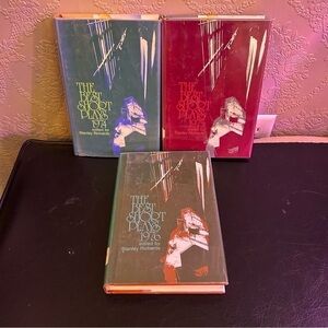The Best Short Plays 1974 and 1976 Set 1975